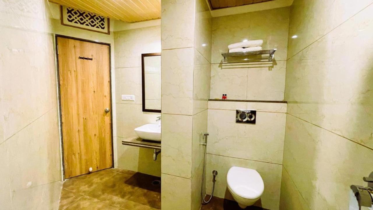 Hotel Amantran Inn Udaipur Exterior foto